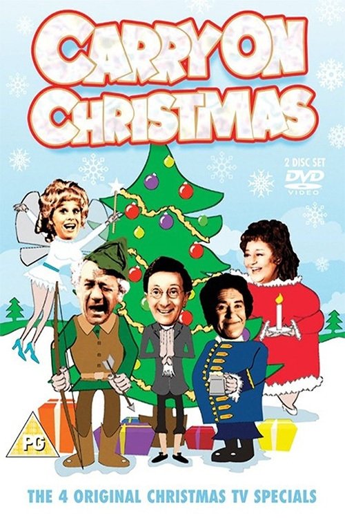 Carry On Christmas Specials - Season 1 [102070] (A1772819577) [[Shows 2.0]] --Plex--